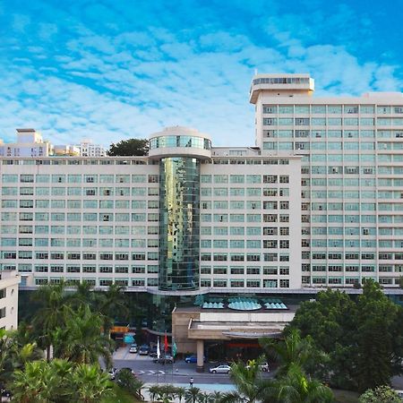 Sanyu Hotel Guangzhou Exteriör bild