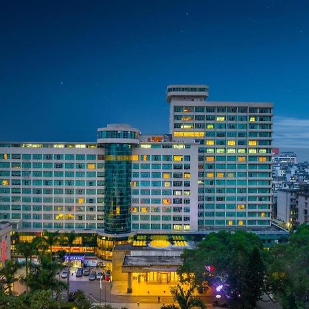 Sanyu Hotel Guangzhou Exteriör bild