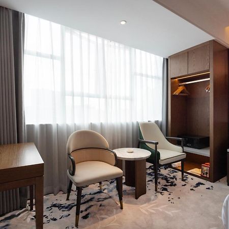 Sanyu Hotel Guangzhou Exteriör bild