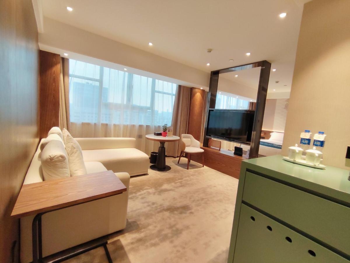 Sanyu Hotel Guangzhou Exteriör bild