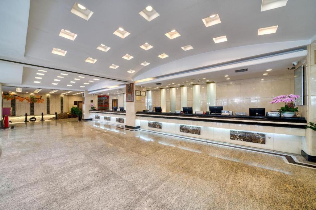 Sanyu Hotel Guangzhou Exteriör bild