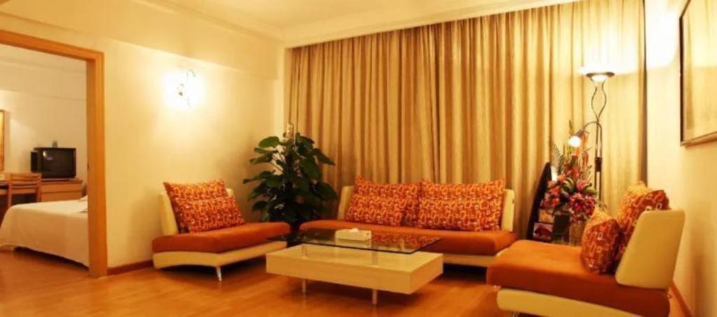Sanyu Hotel Guangzhou Exteriör bild