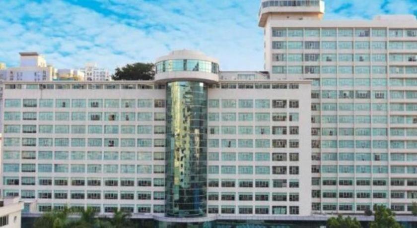 Sanyu Hotel Guangzhou Exteriör bild