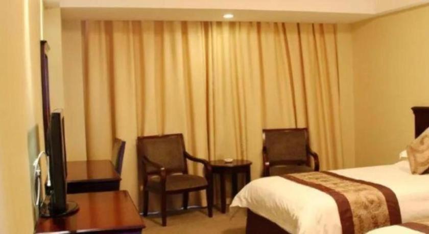 Sanyu Hotel Guangzhou Exteriör bild