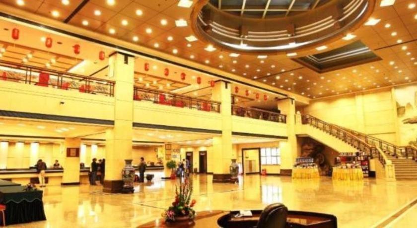 Sanyu Hotel Guangzhou Exteriör bild