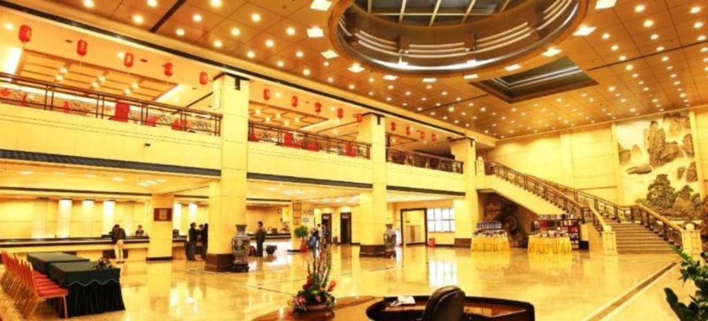 Sanyu Hotel Guangzhou Exteriör bild