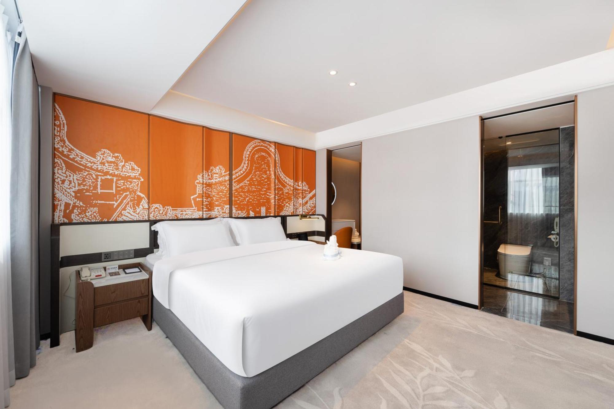 Sanyu Hotel Guangzhou Exteriör bild