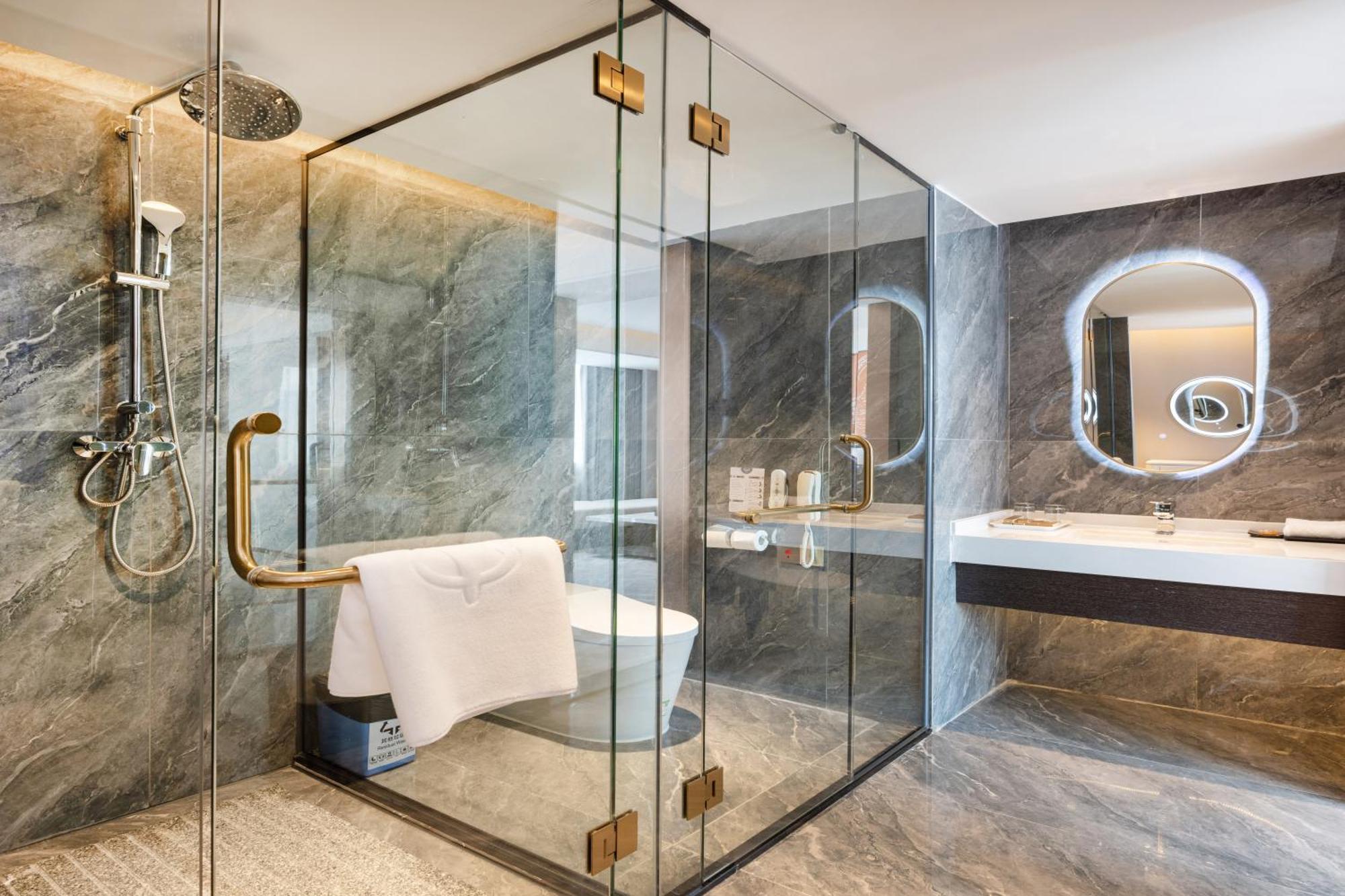 Sanyu Hotel Guangzhou Exteriör bild