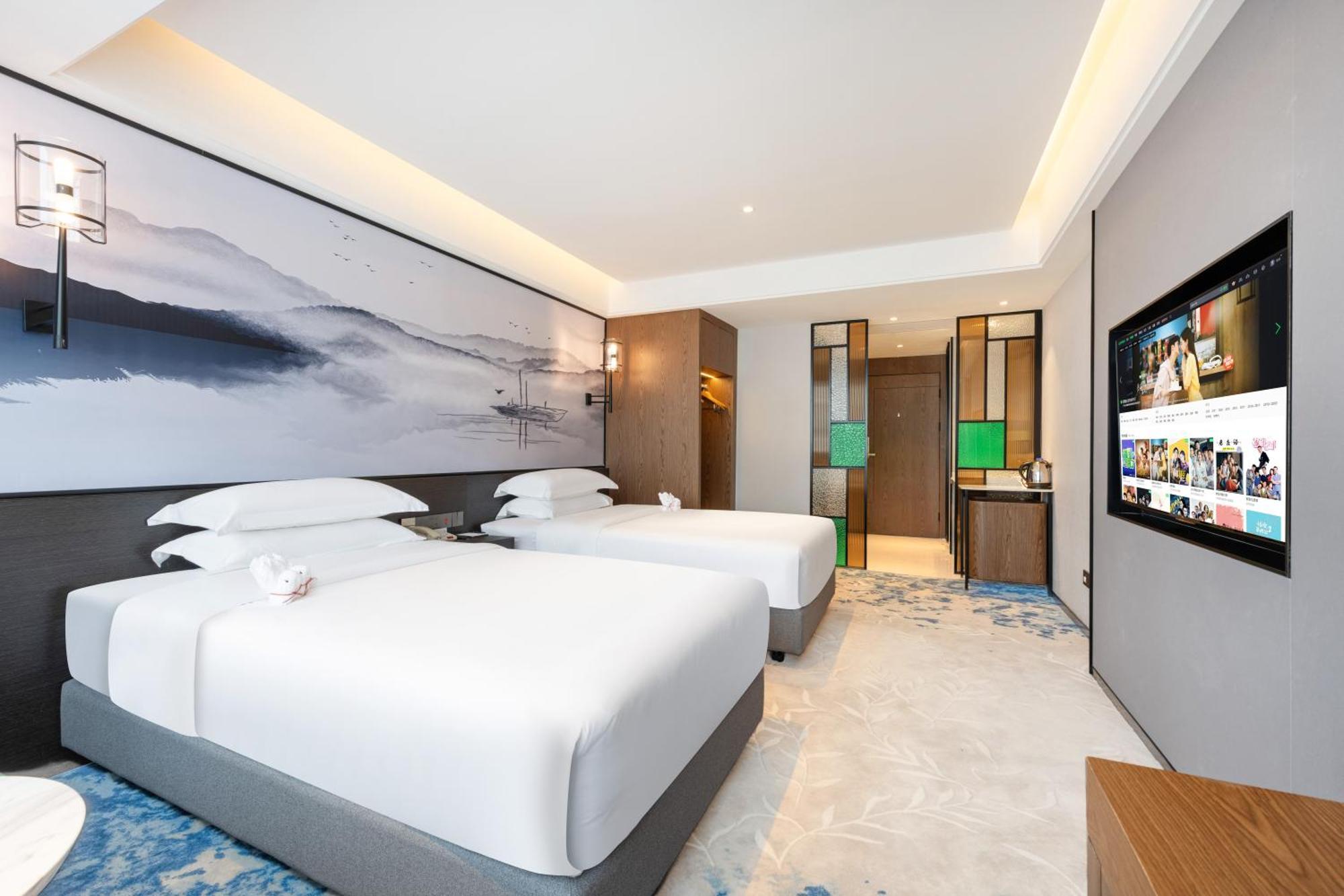 Sanyu Hotel Guangzhou Exteriör bild