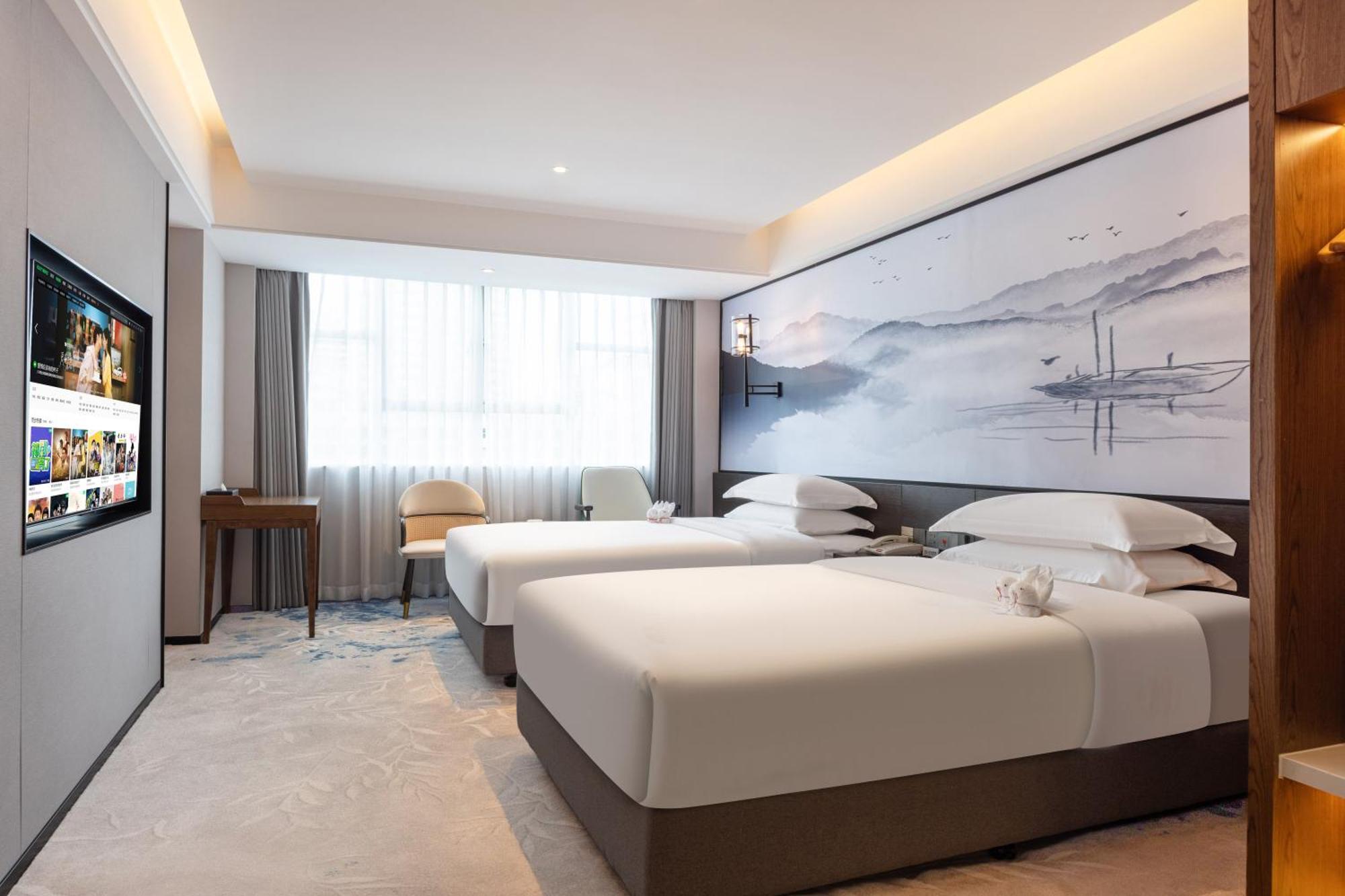 Sanyu Hotel Guangzhou Exteriör bild