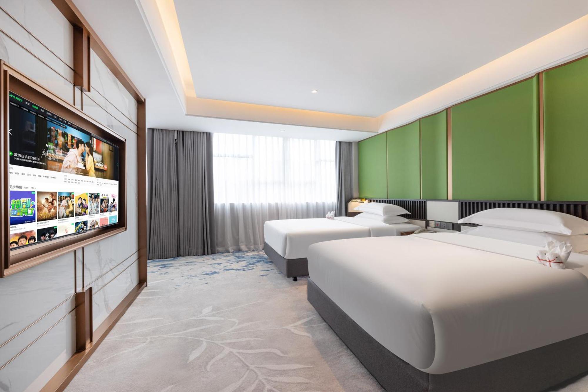 Sanyu Hotel Guangzhou Exteriör bild