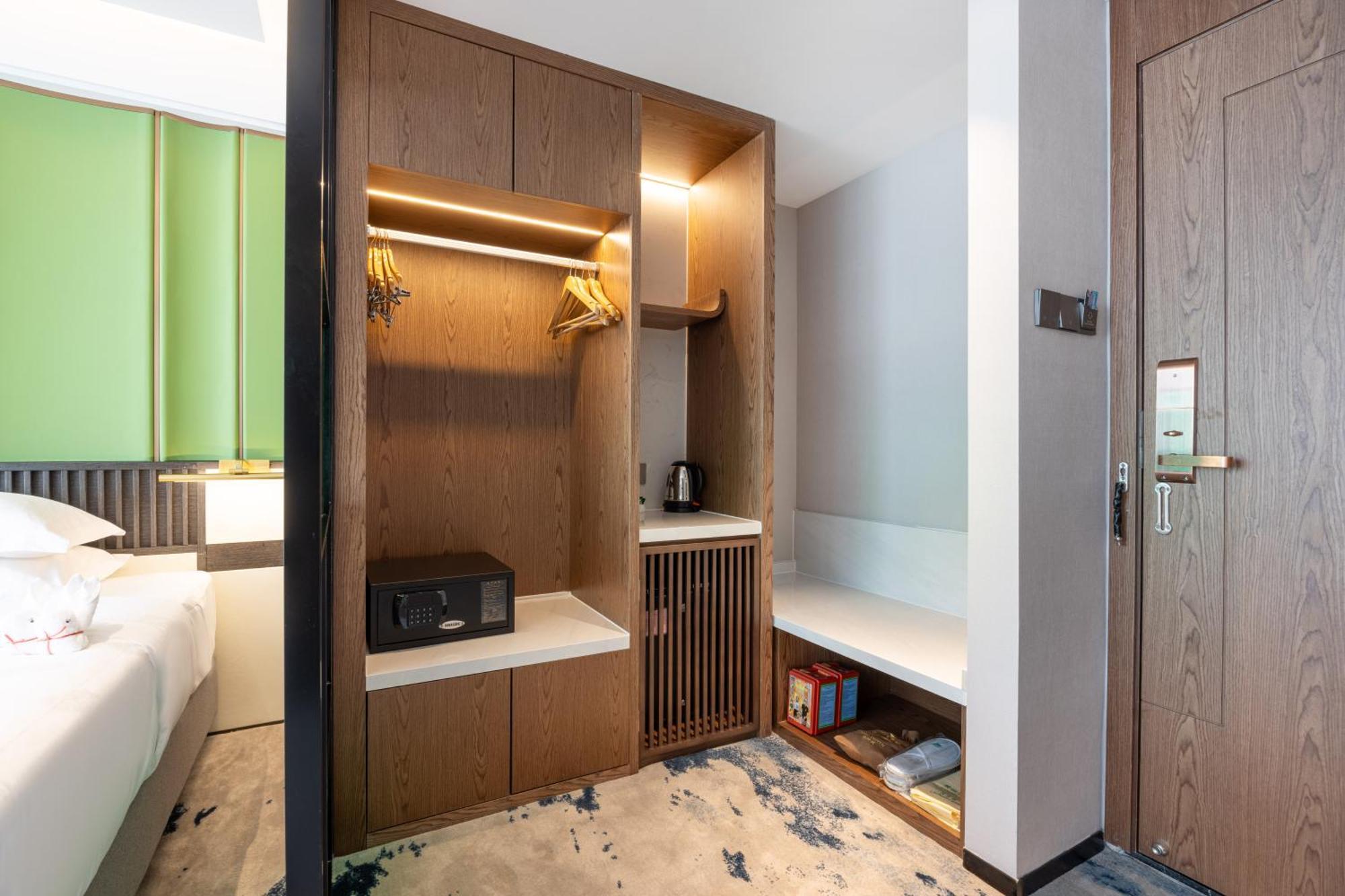 Sanyu Hotel Guangzhou Exteriör bild