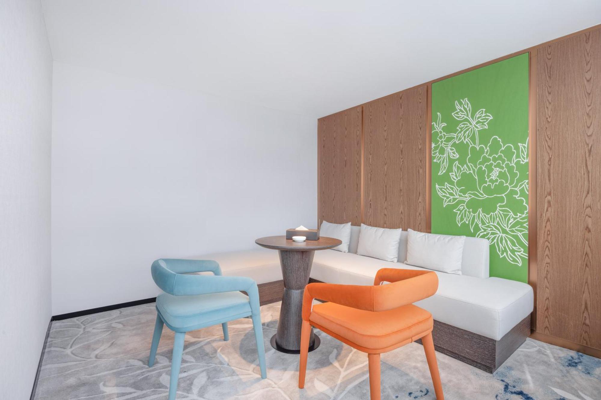 Sanyu Hotel Guangzhou Exteriör bild