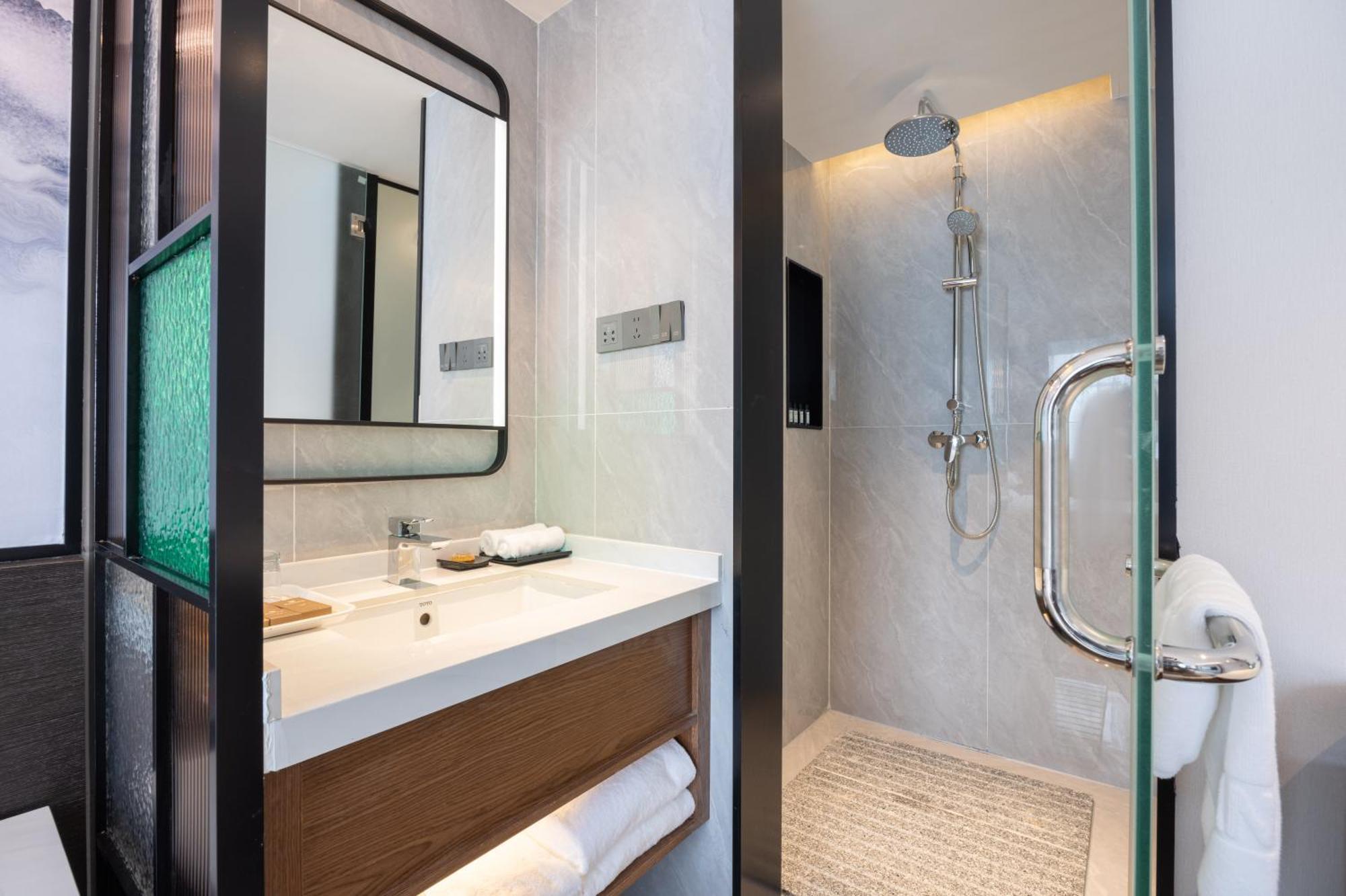 Sanyu Hotel Guangzhou Exteriör bild