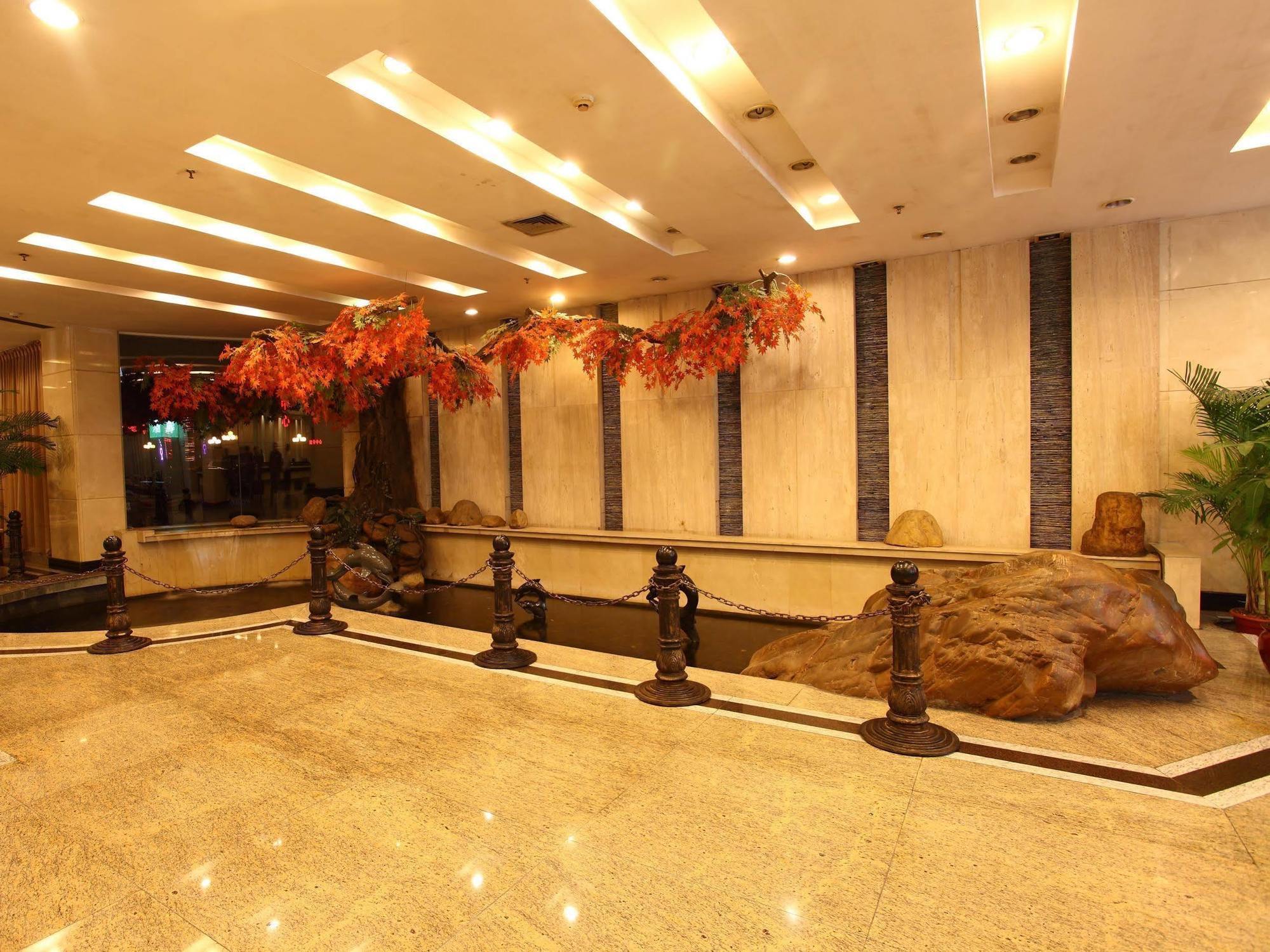 Sanyu Hotel Guangzhou Exteriör bild