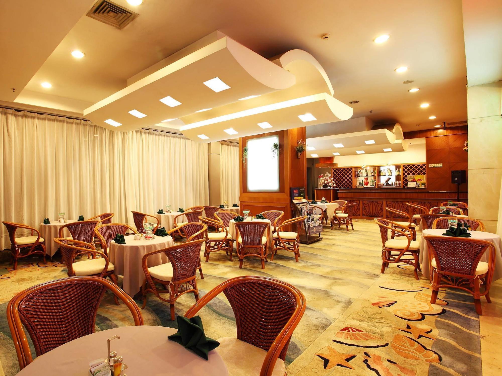 Sanyu Hotel Guangzhou Exteriör bild