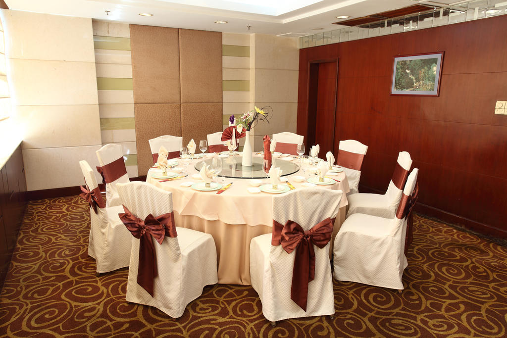 Sanyu Hotel Guangzhou Exteriör bild